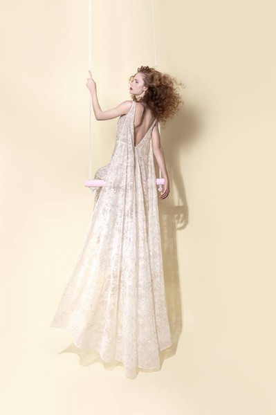 Rami Kadi Spring Summer 2016 Couture Collection
